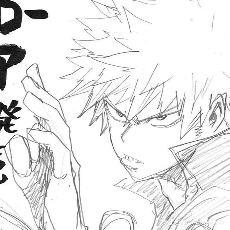 Bakugou | Mha thumbnail