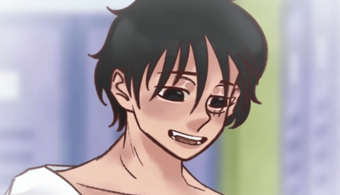Monkey D Luffy thumbnail