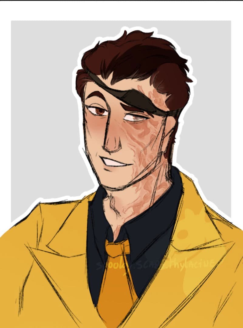 Dr. Jeremiah Cimmerian thumbnail