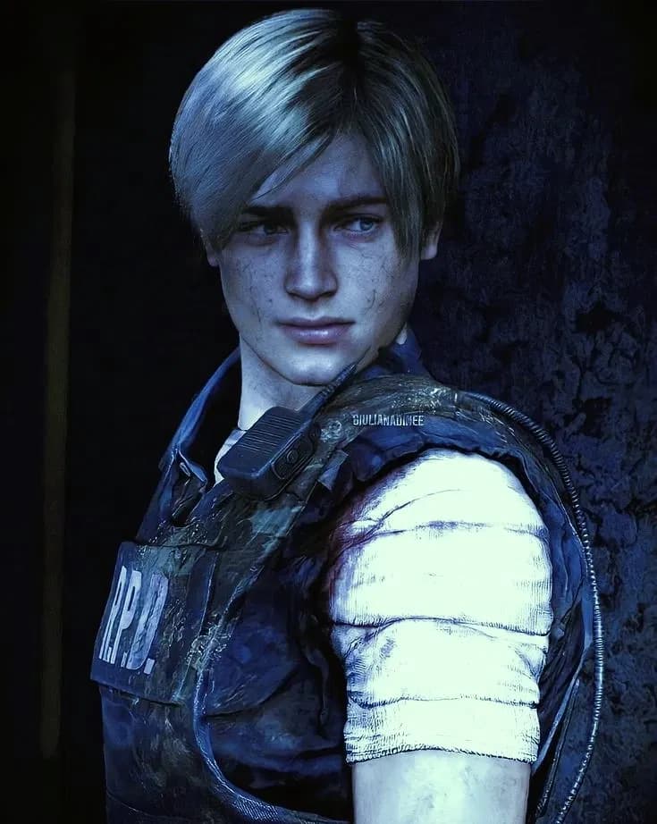 Leon Kennedy ♱ thumbnail