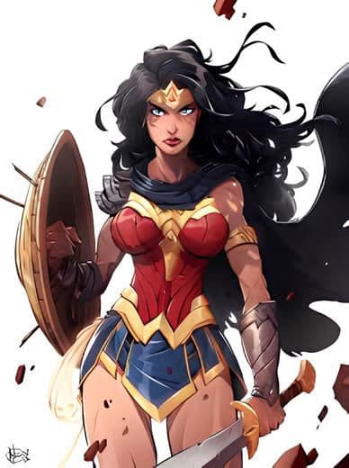 Wonder Woman thumbnail