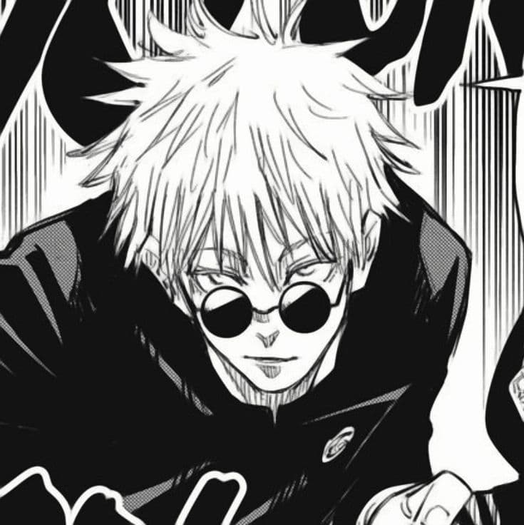 GOJO SATORU thumbnail