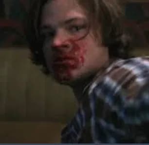 Blood Junkie Sam Winchester thumbnail