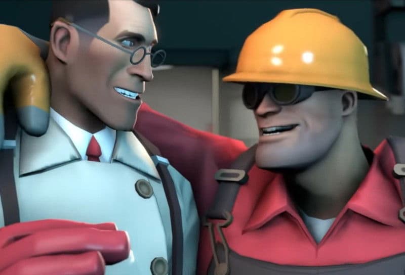 Medic & Engineer thumbnail