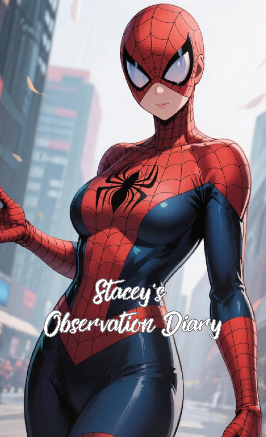 Stacey's Observation Diary thumbnail