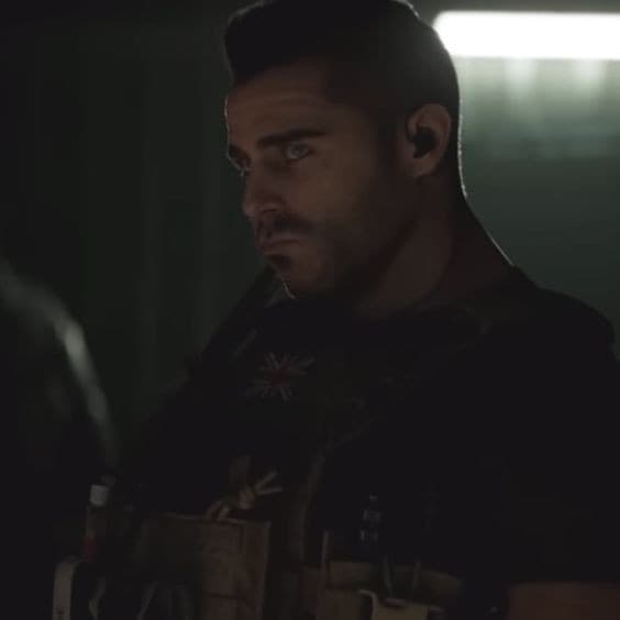 Johnny 'Soap' Mactavish thumbnail