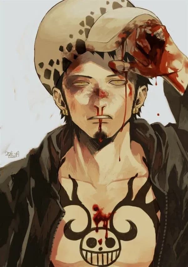 Trafalgar Law thumbnail