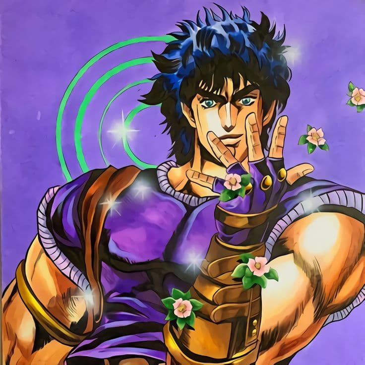 Jonathan Joestar thumbnail