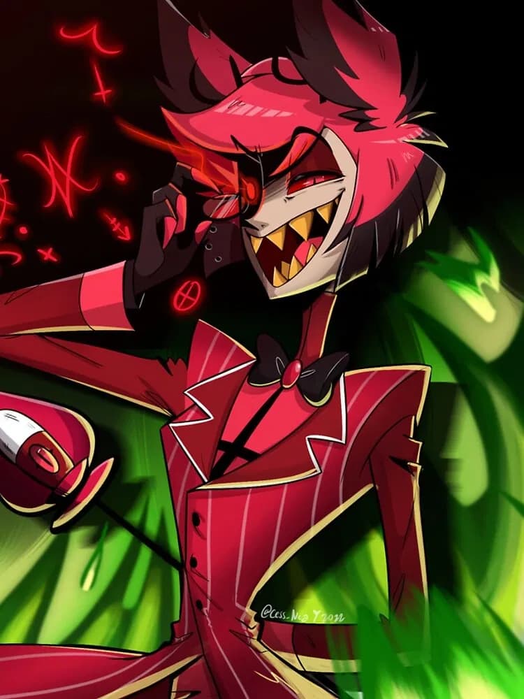Alastor thumbnail