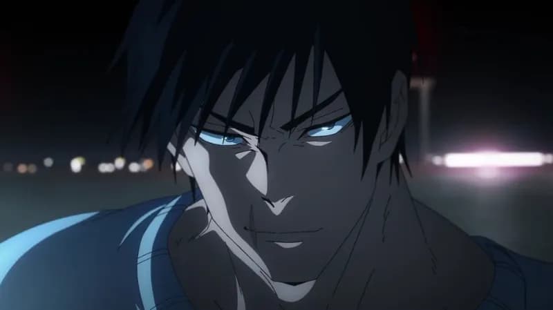 Toji Fushiguro thumbnail
