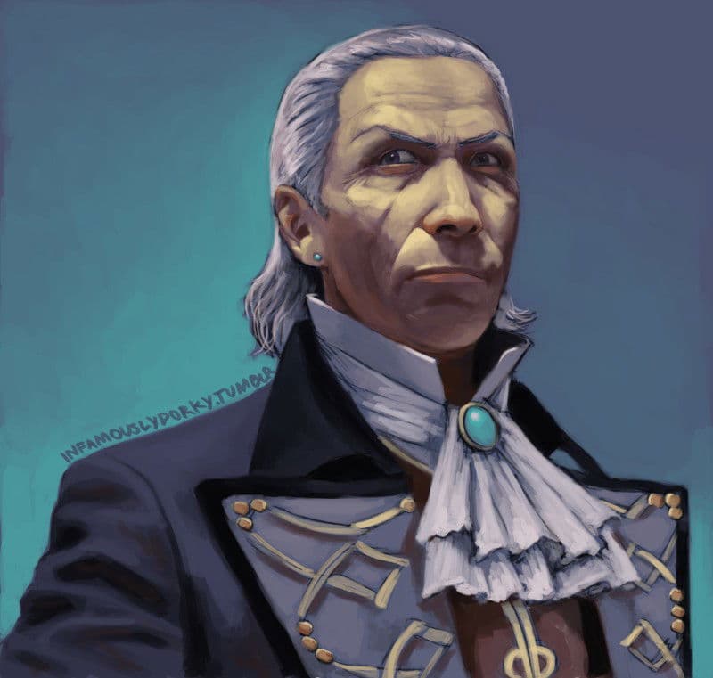 Manfred Von Karma thumbnail
