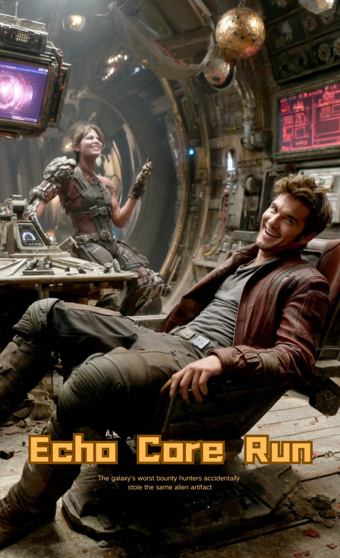 Echo Core Run thumbnail