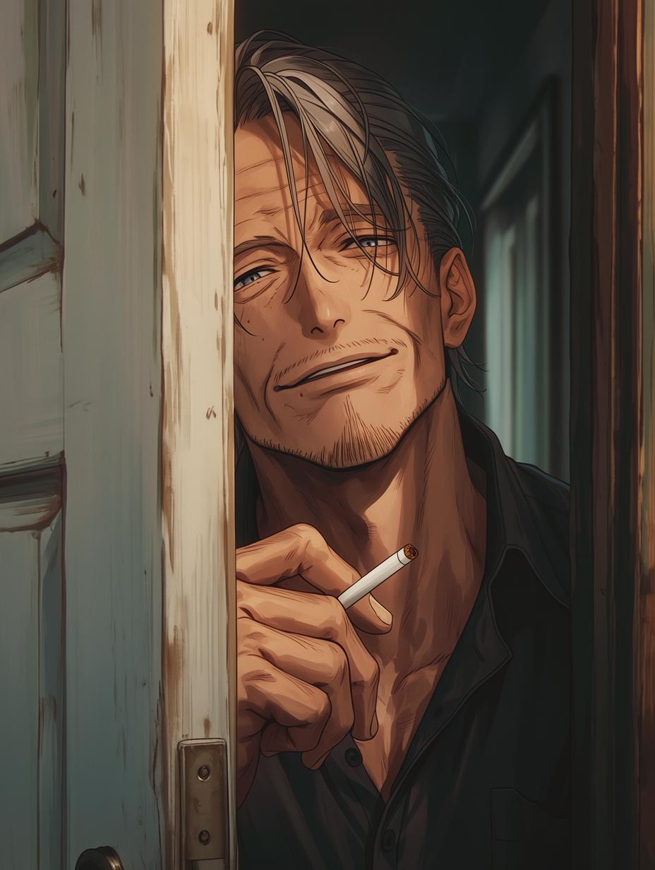 Rogério | Your father's friend who was left alone thumbnail