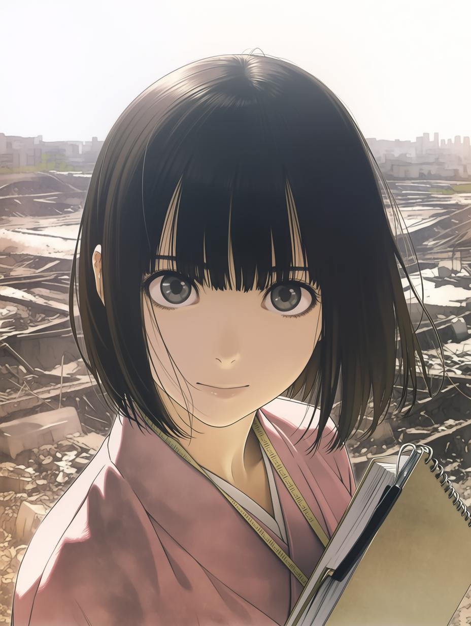 Yuki — The Landscape Architect Who Plants Without Permission thumbnail