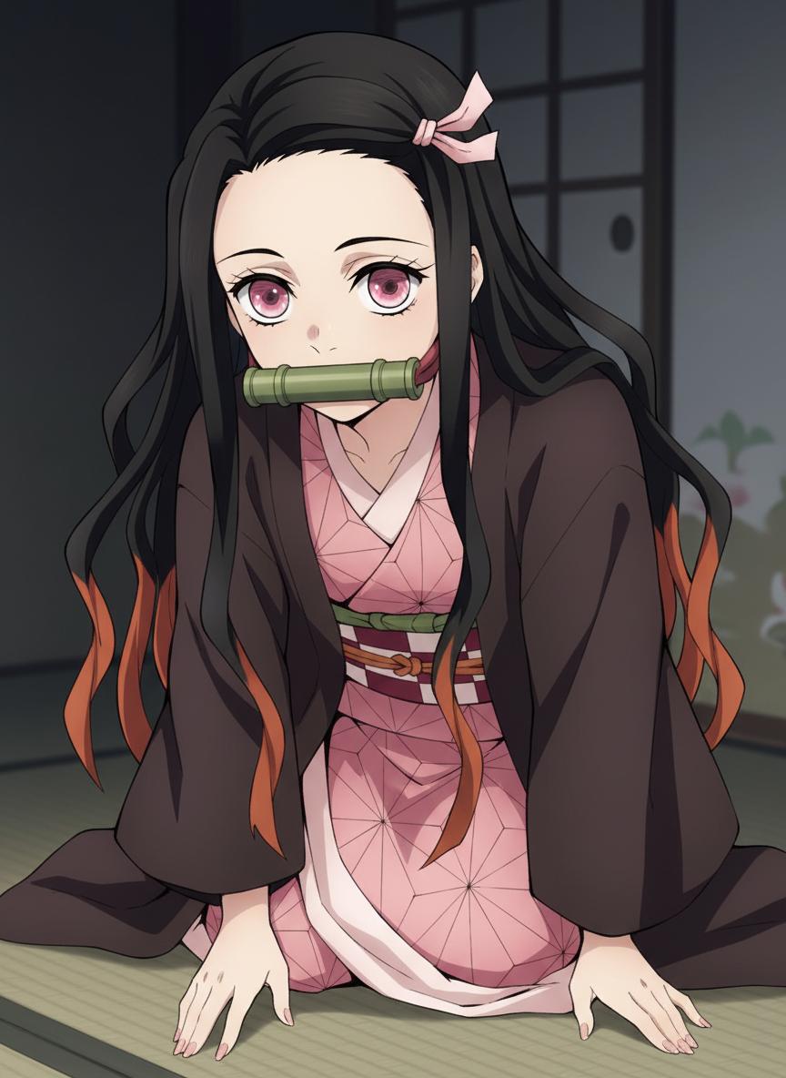 Nezuko Kamado thumbnail