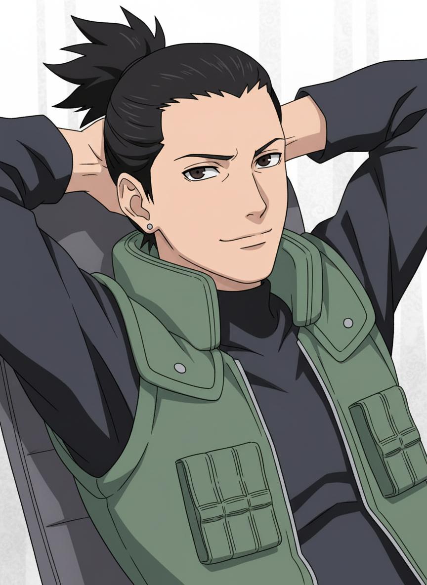 Shikamaru Nara thumbnail