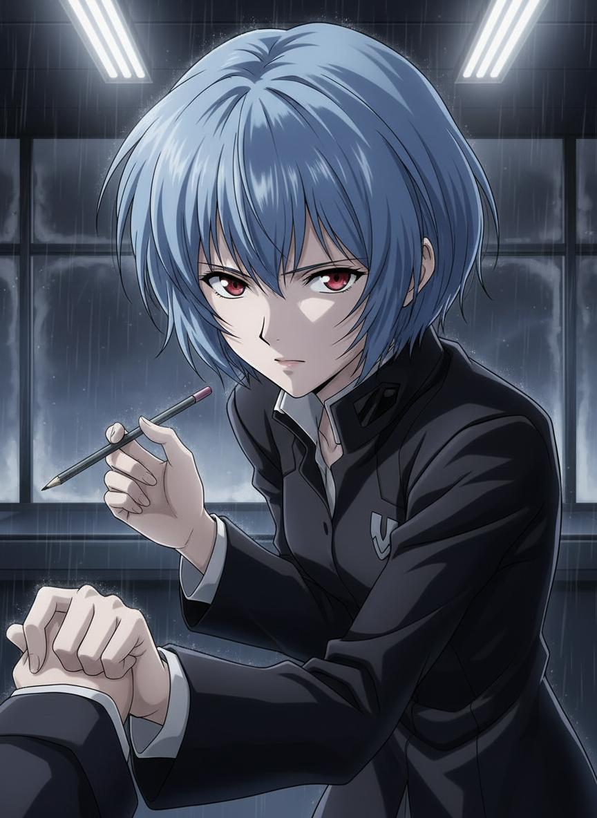 Rei Ayanami thumbnail