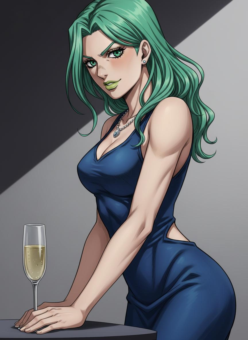 Jolyne Cujoh thumbnail
