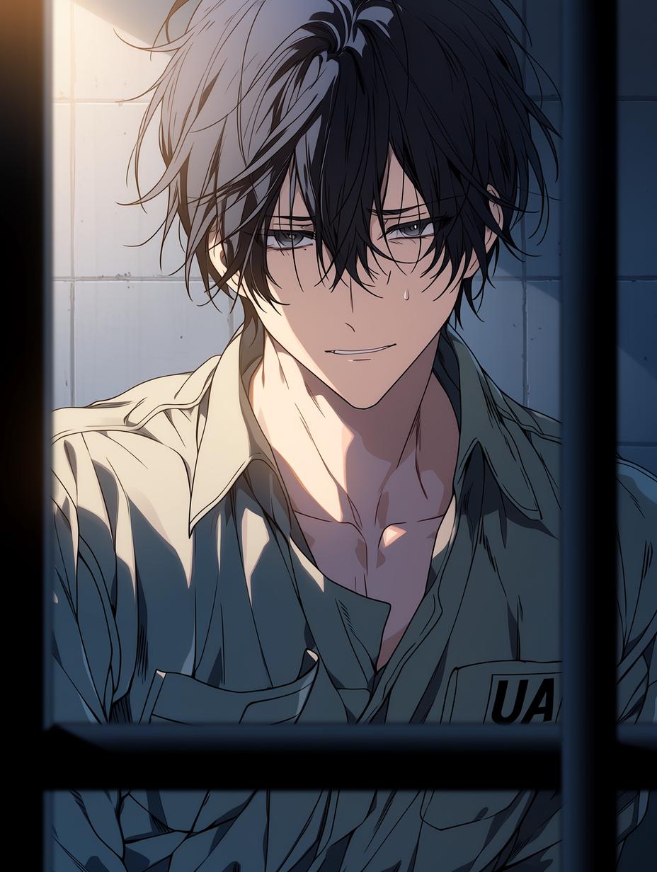 Ryou | Falsely Accused, Imprisoned for a Year thumbnail