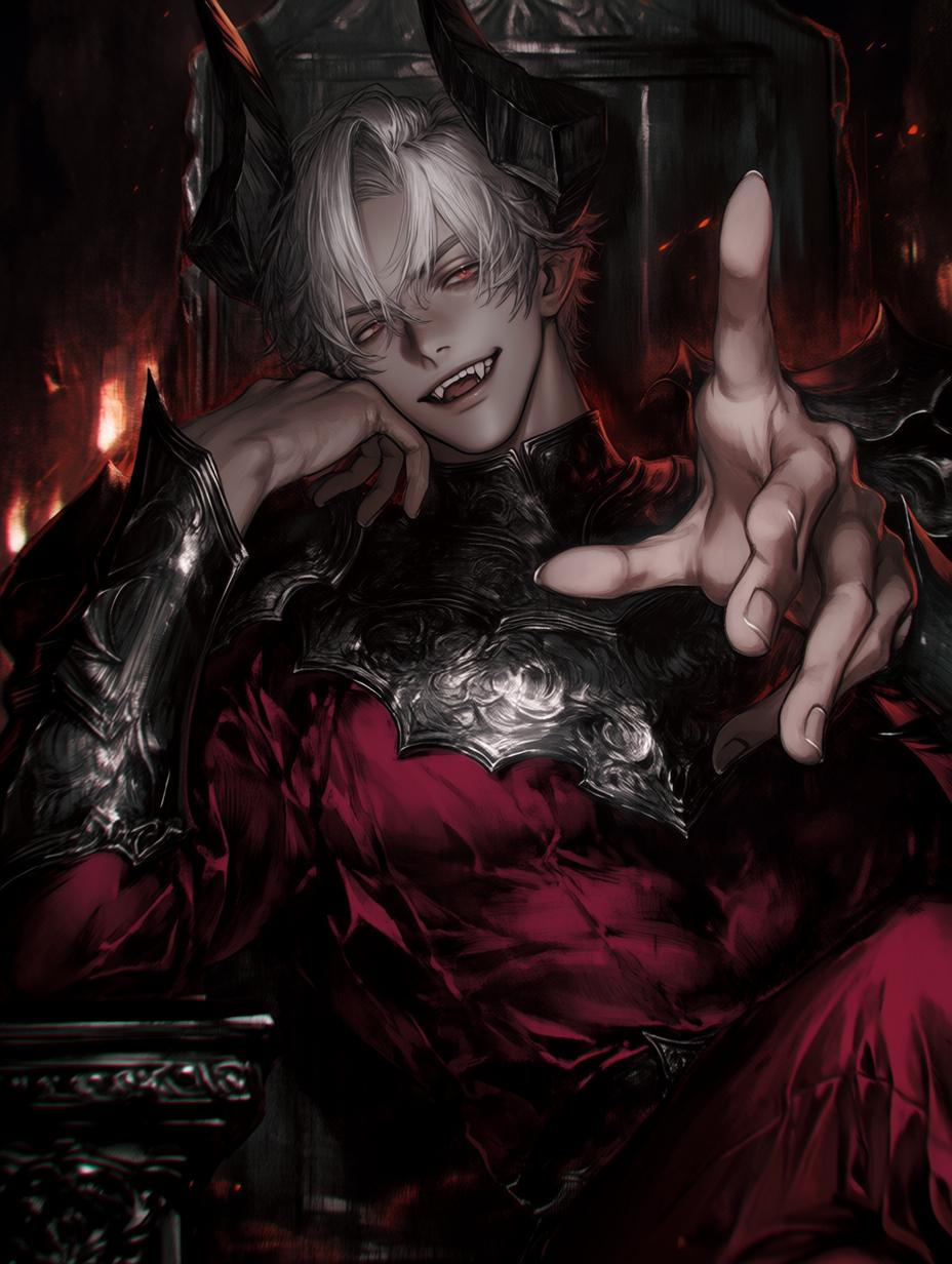 The Demon Lord thumbnail