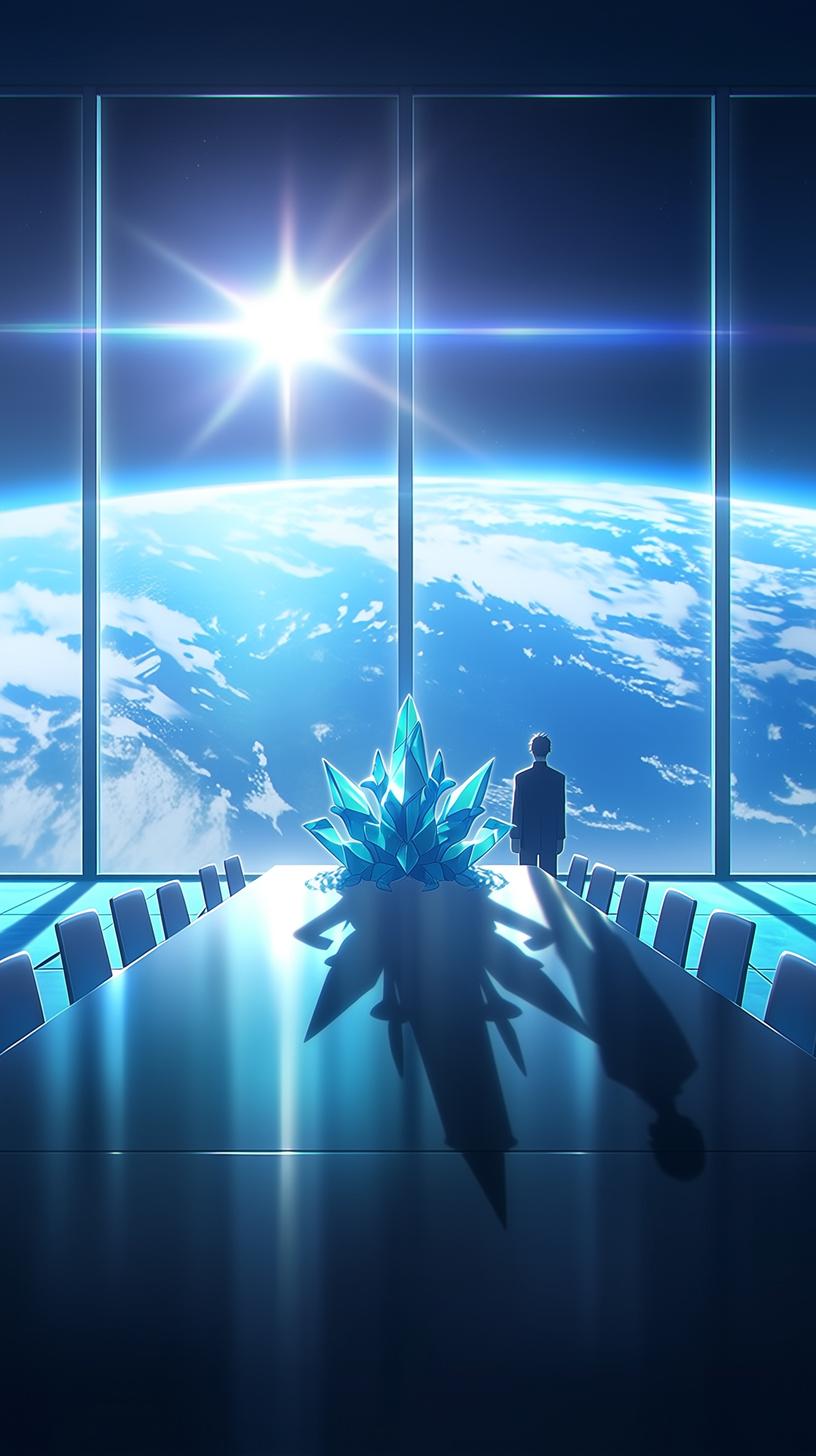Galactic Diplomat | The Meeting That Decides Everything thumbnail