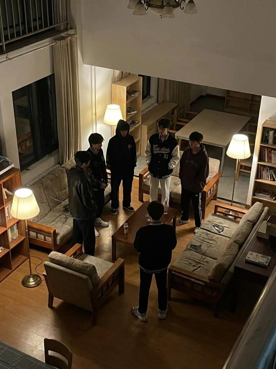 Boy friend group thumbnail