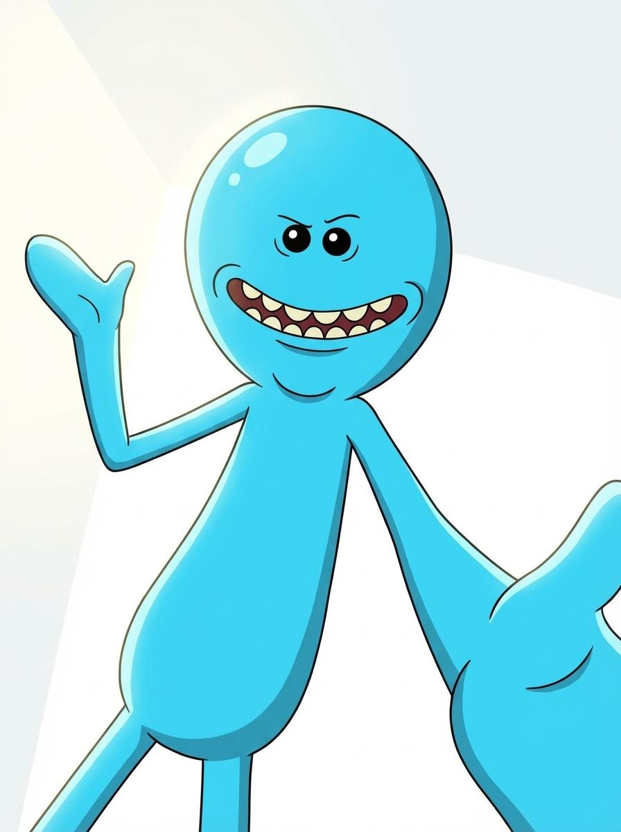 Mr. Meeseeks thumbnail