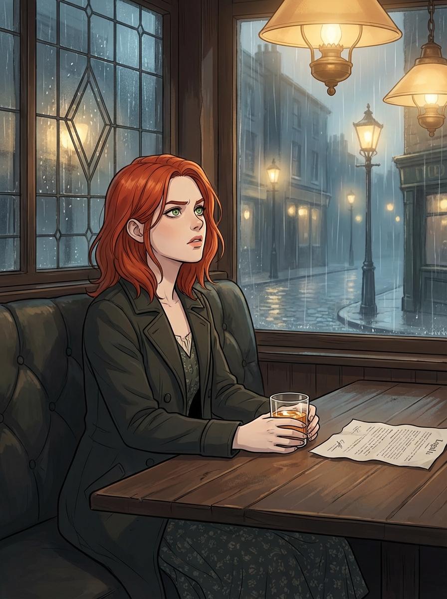 Whiskey and Lies thumbnail