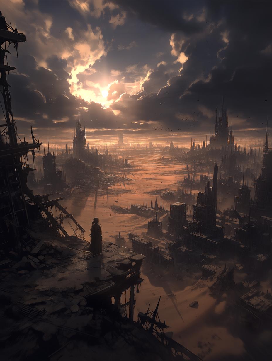 The Dustlands thumbnail