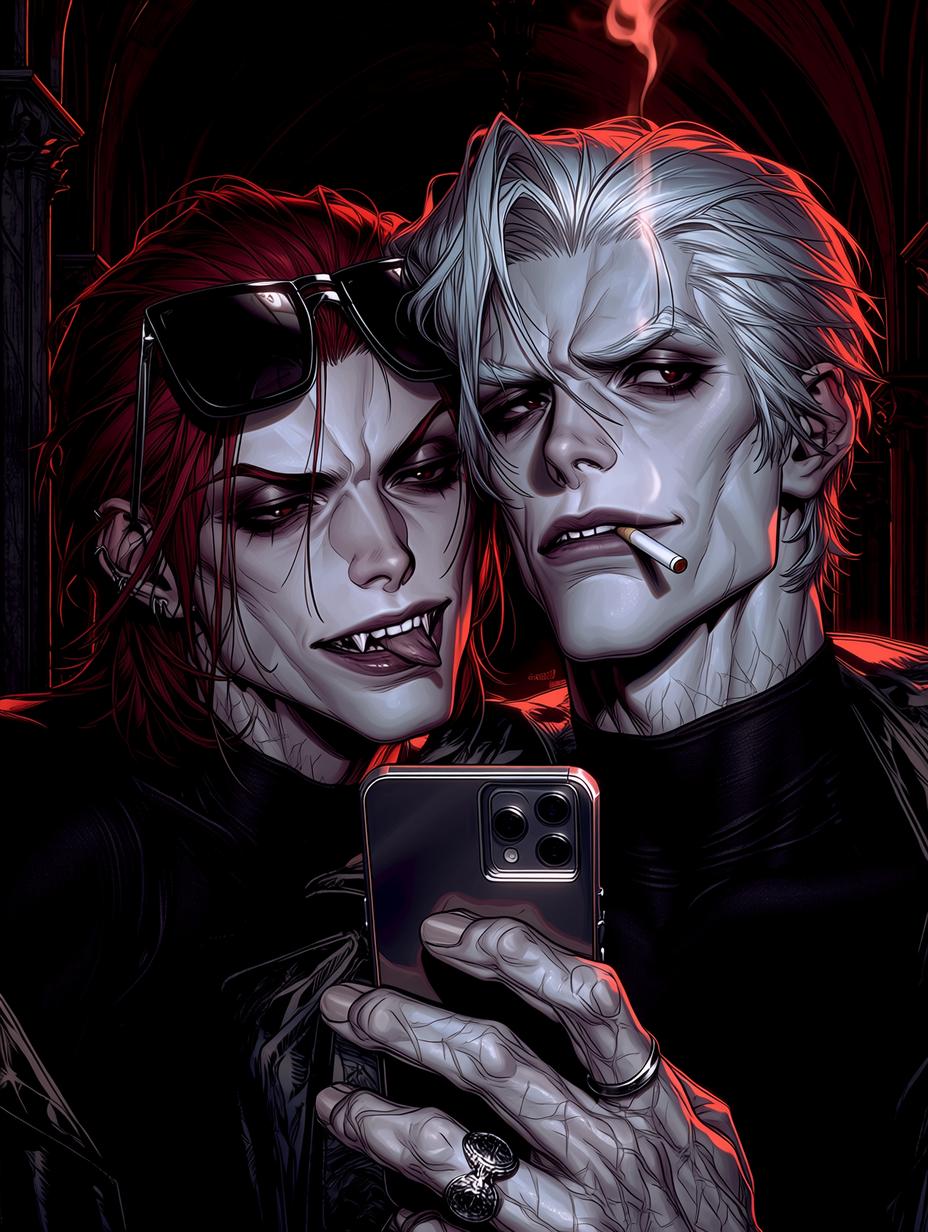 Alaric Thorne, The Crimson Prince thumbnail