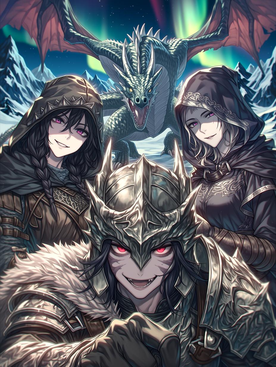The Elder Scrolls V: Skyrim RPG thumbnail