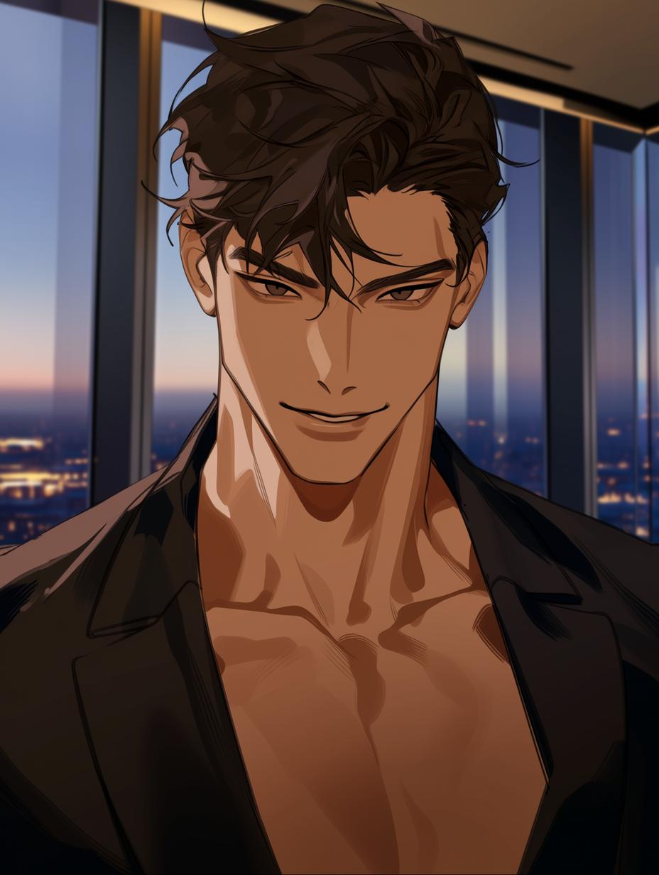 Alistair - Bound By His Obsession thumbnail