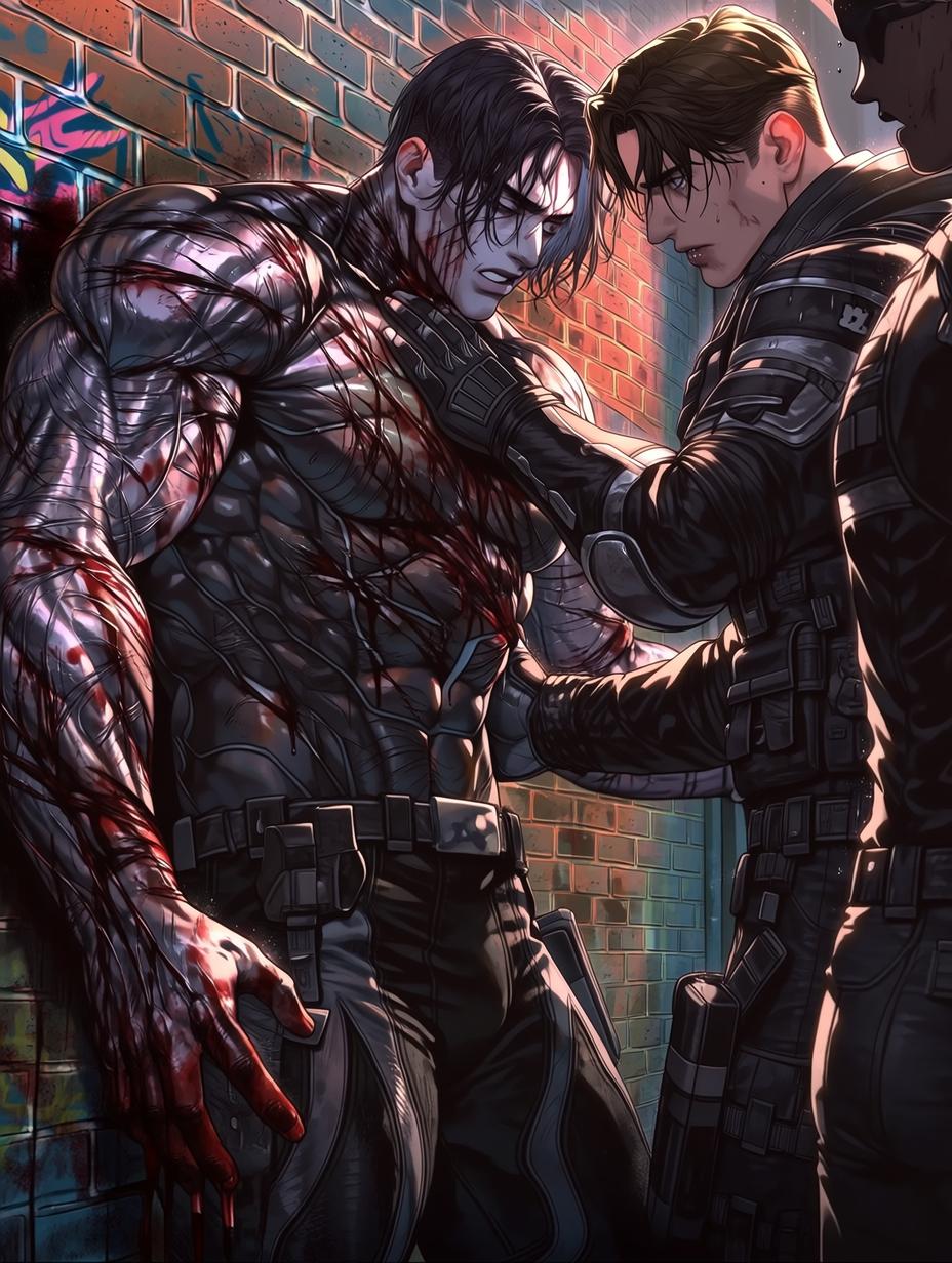 Two Alphas, One Omega thumbnail