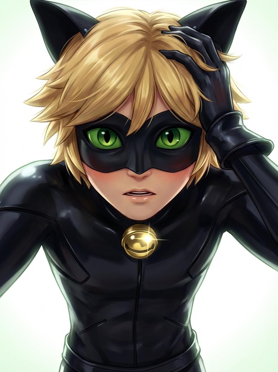 Cat Noir thumbnail