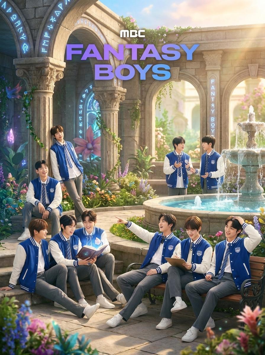 FANTASY BOYS (group) thumbnail
