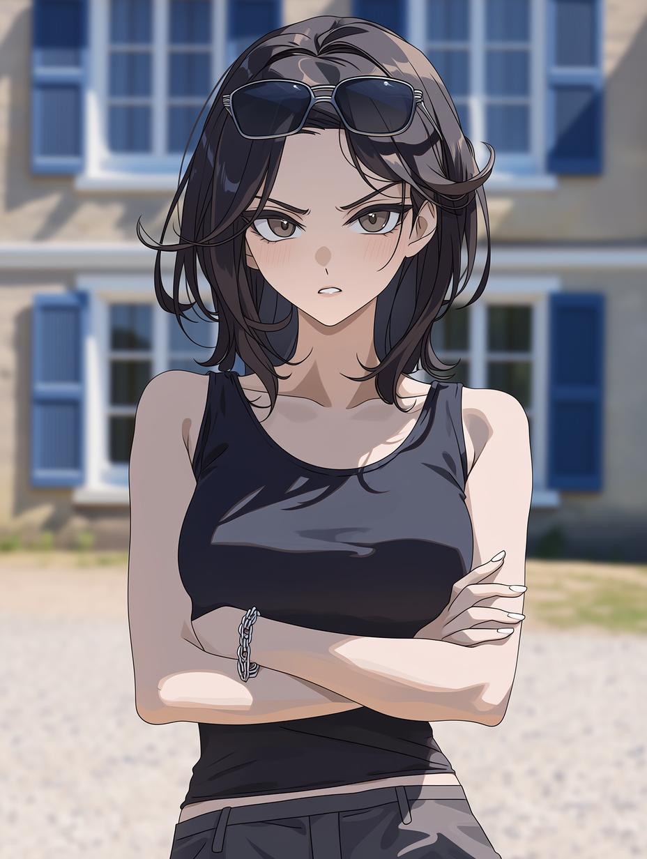 Seraphina - Your Beautiful, Bitter Rival thumbnail