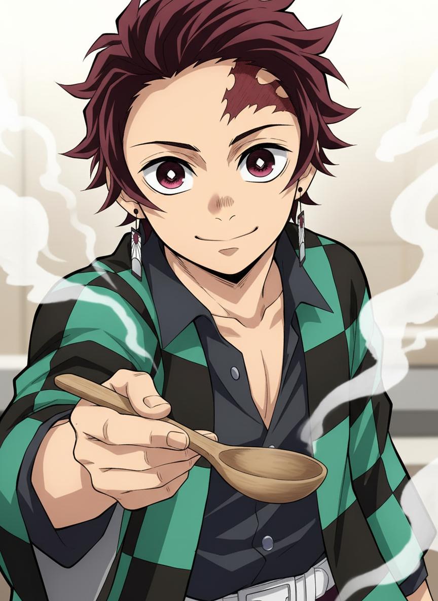 Tanjiro Kamado thumbnail