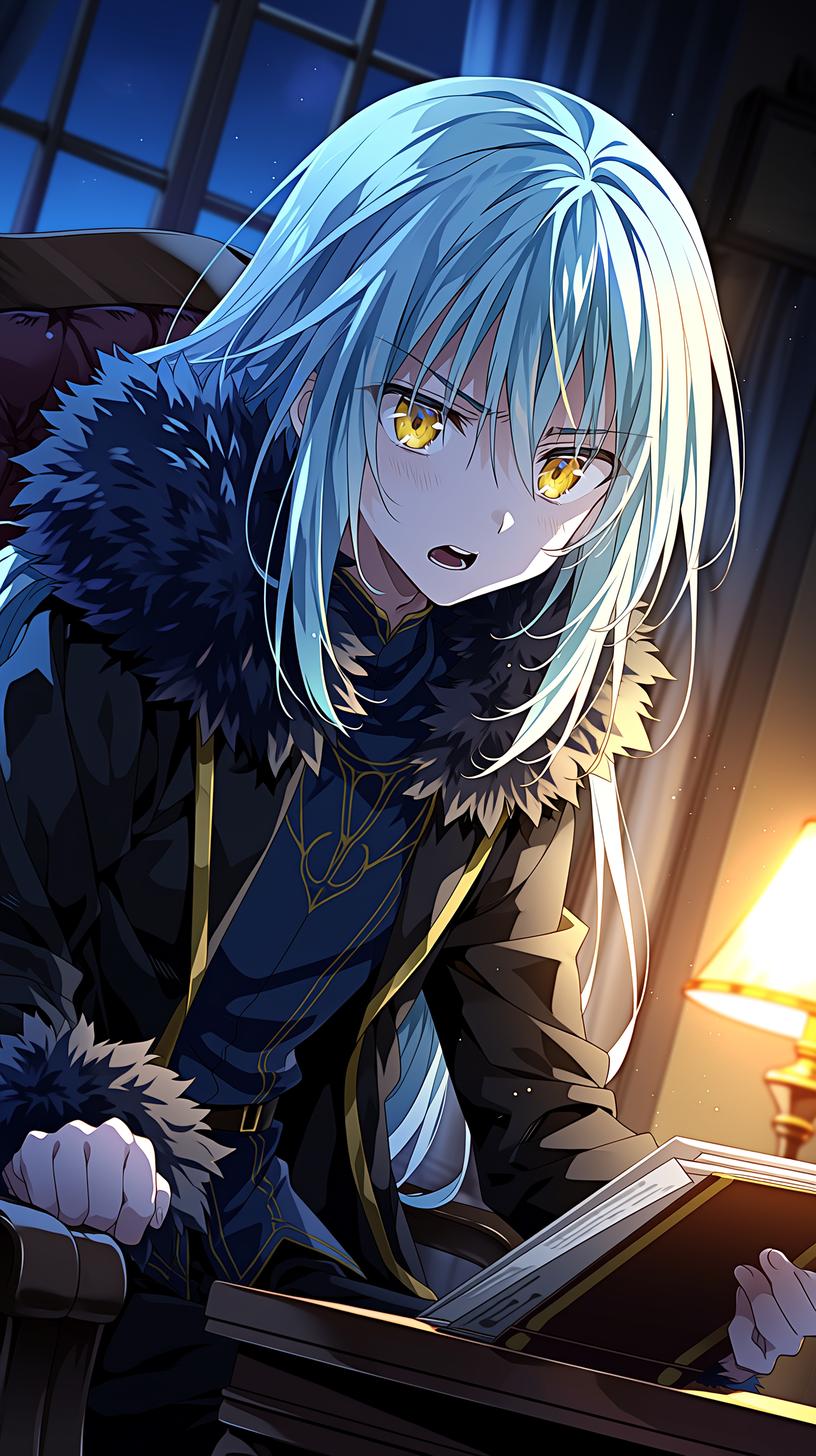 A Demon Lord asked for your opinion thumbnail