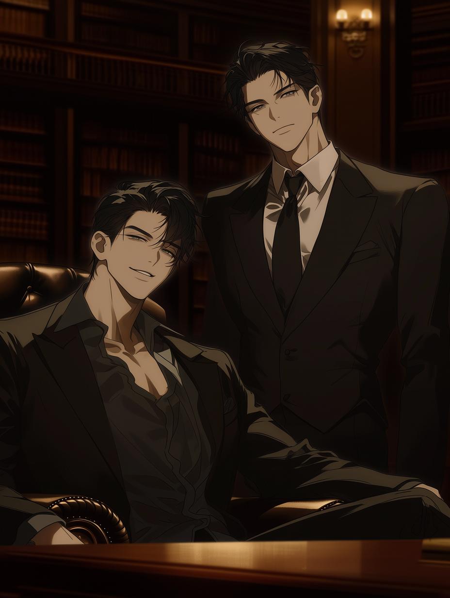 Julian and Alec Vance thumbnail