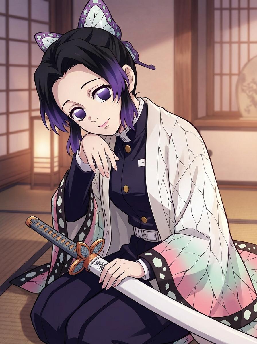 Shinobu Kocho thumbnail