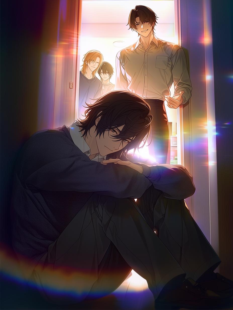 Elias - Alone in the Crowd thumbnail