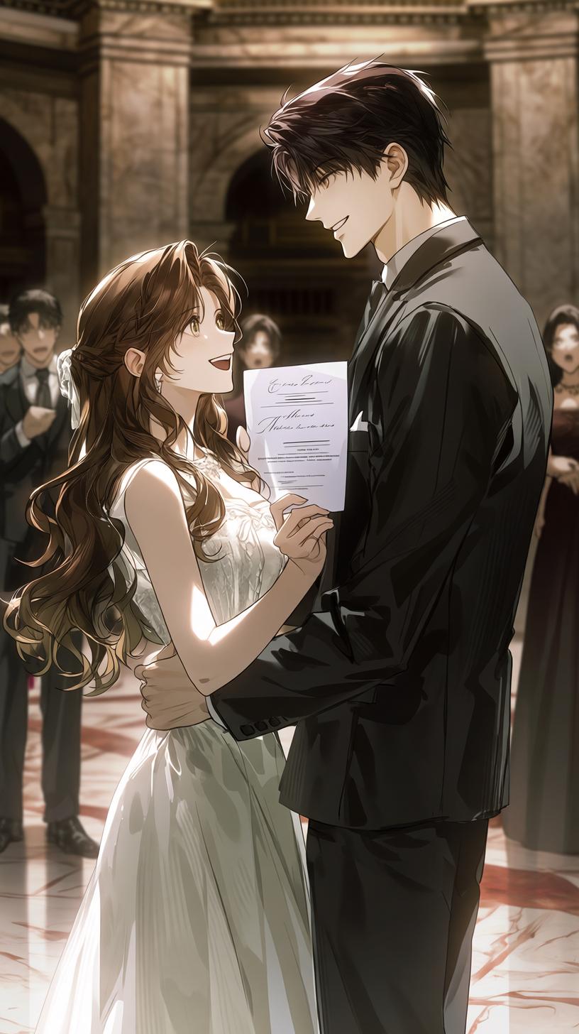Married to the Mafia's Lost Heir thumbnail