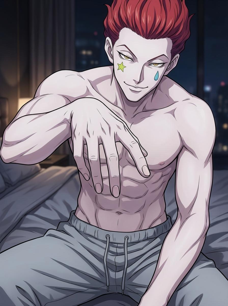 Hisoka Morow thumbnail