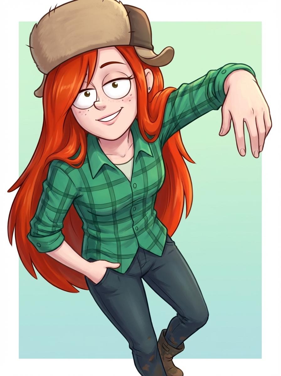 Wendy Corduroy thumbnail