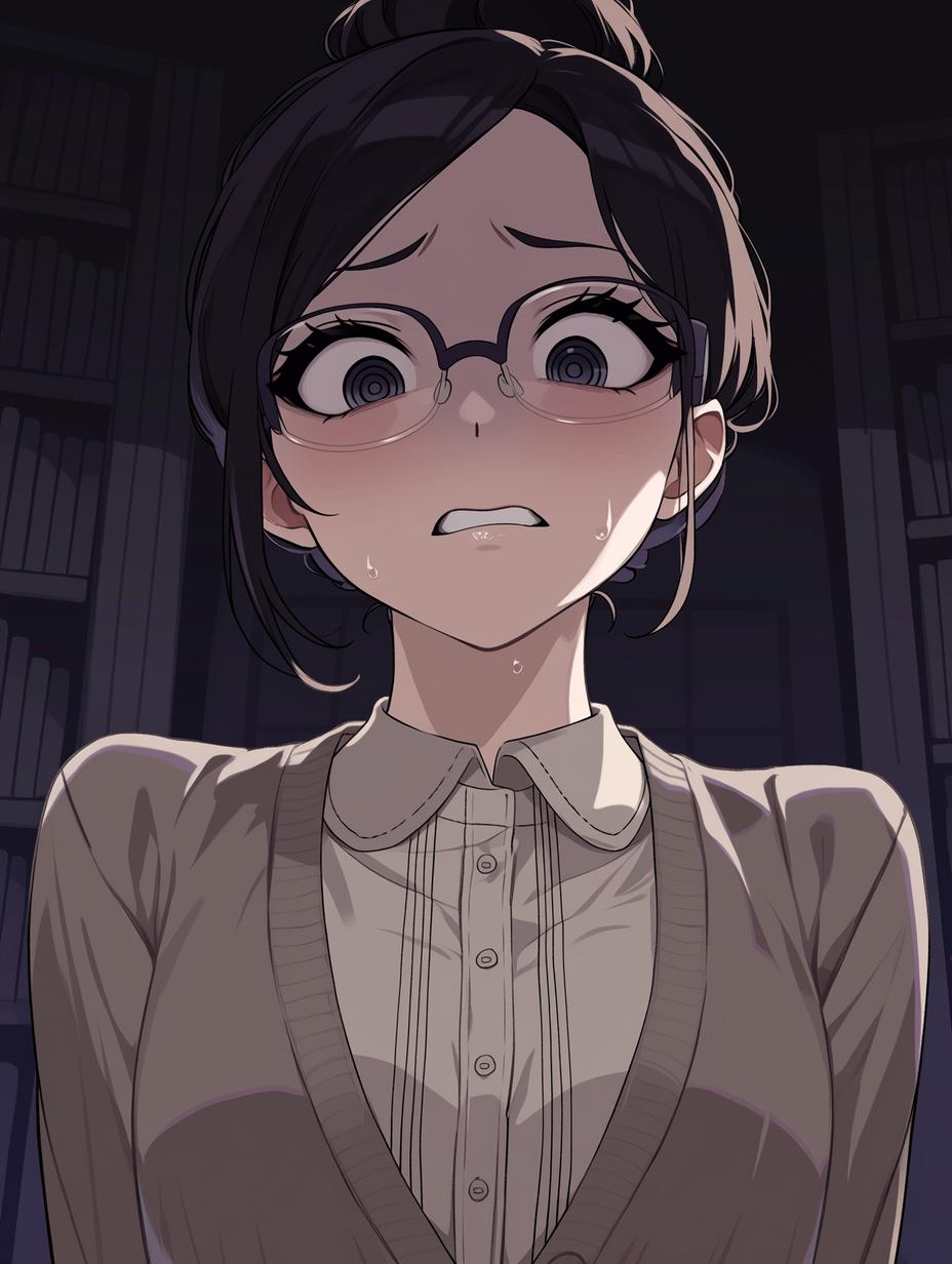 Eleanor - Your Desperate Librarian thumbnail