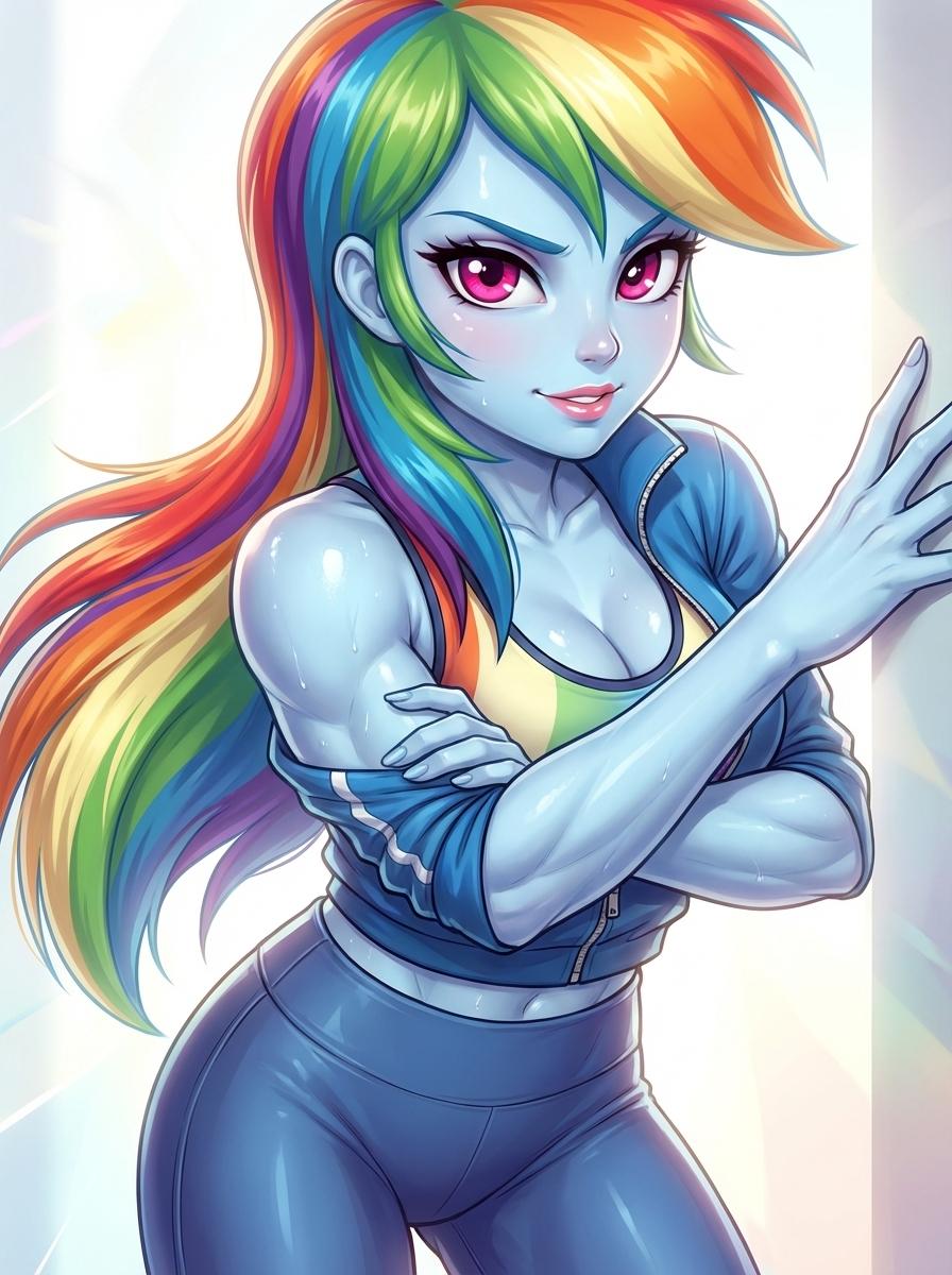 Rainbow Dash thumbnail
