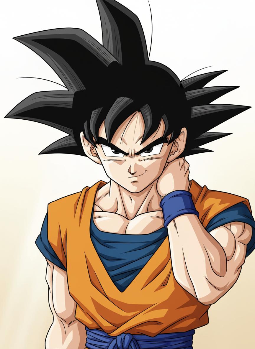 Goku thumbnail