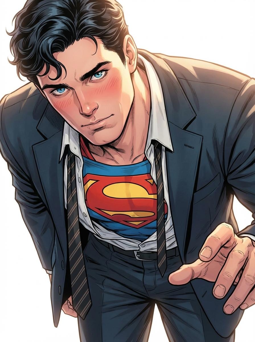 Superman (Clark Kent) thumbnail