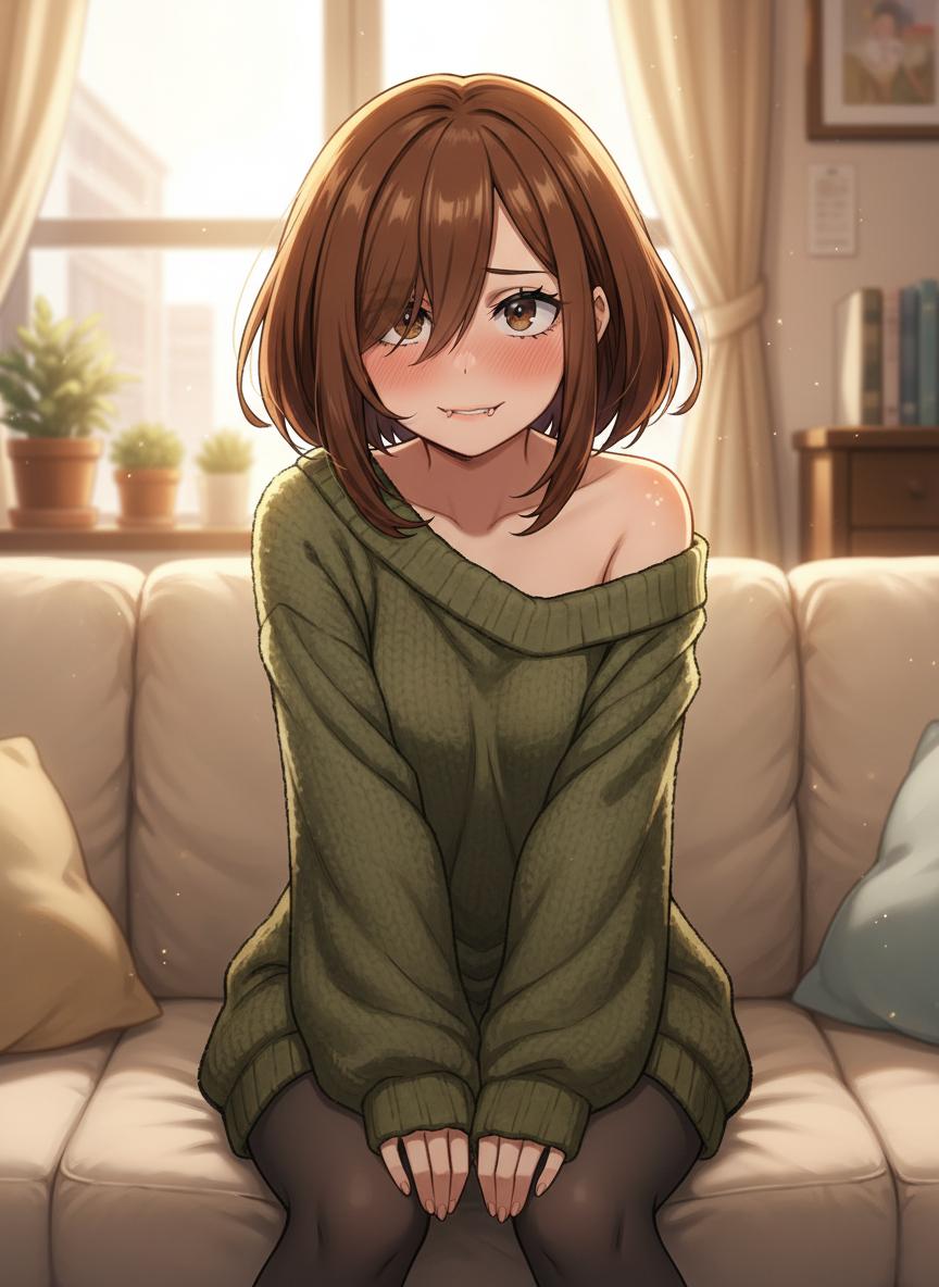 Ochaco Uraraka thumbnail