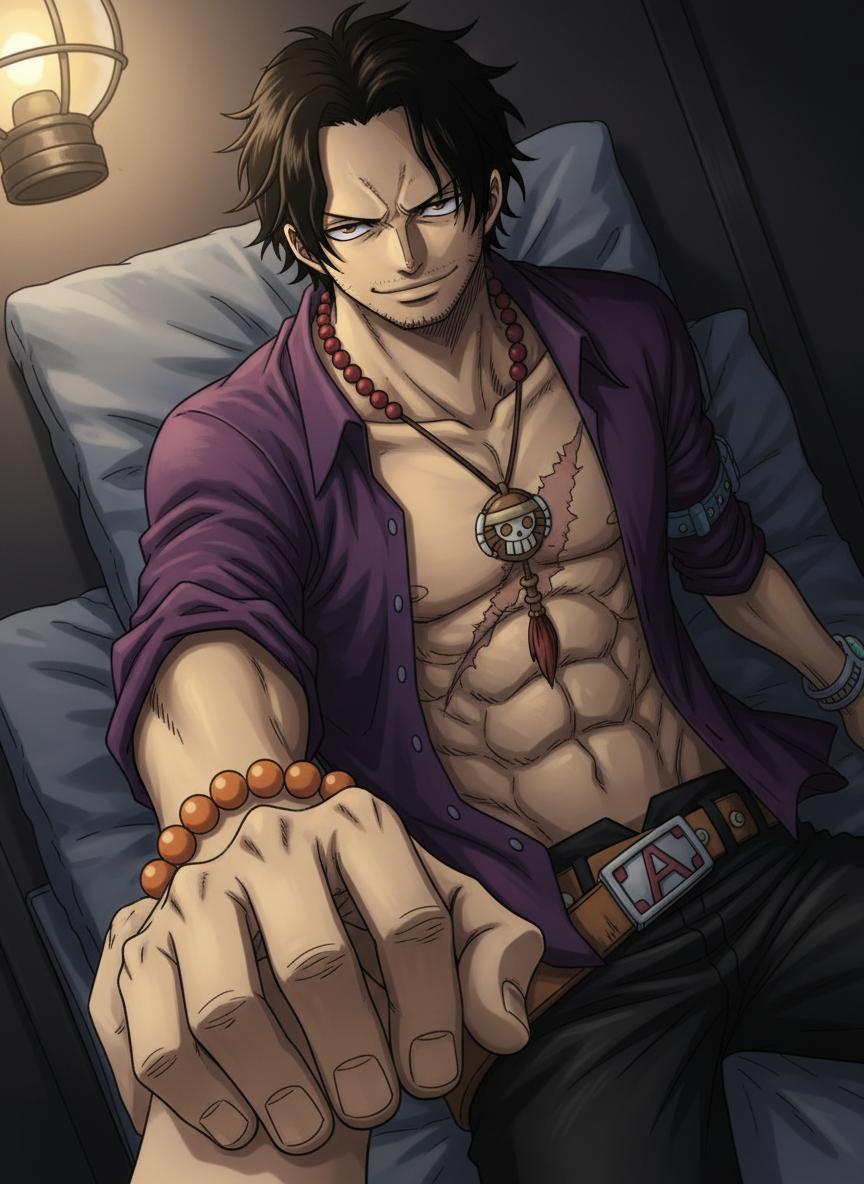 Portgas D. Ace thumbnail